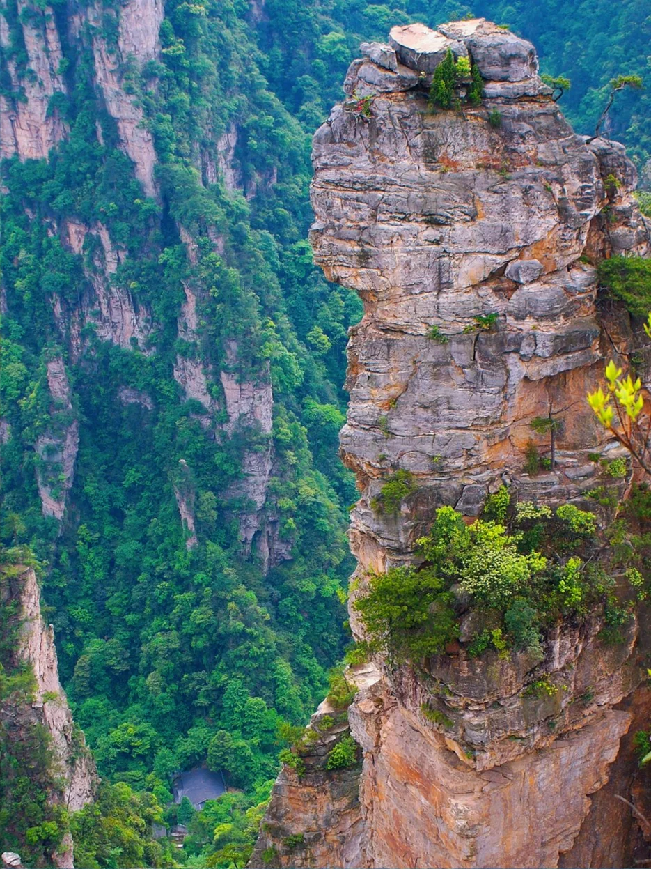 湖南武陵源 | 天门山·张家界·天子山摄影