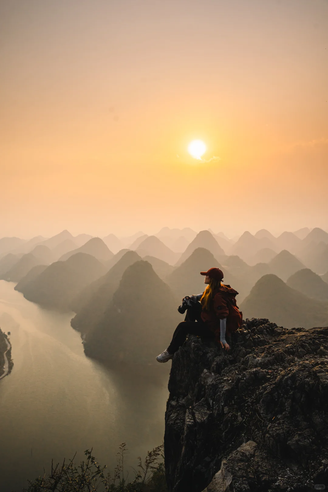 贵州徒步Ｉ一个被国家地理强推的地方YYDS