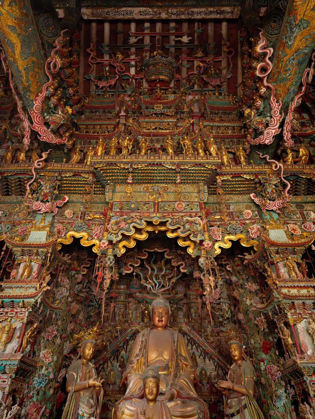 我很少用“震撼”来形容一个旅行地！！