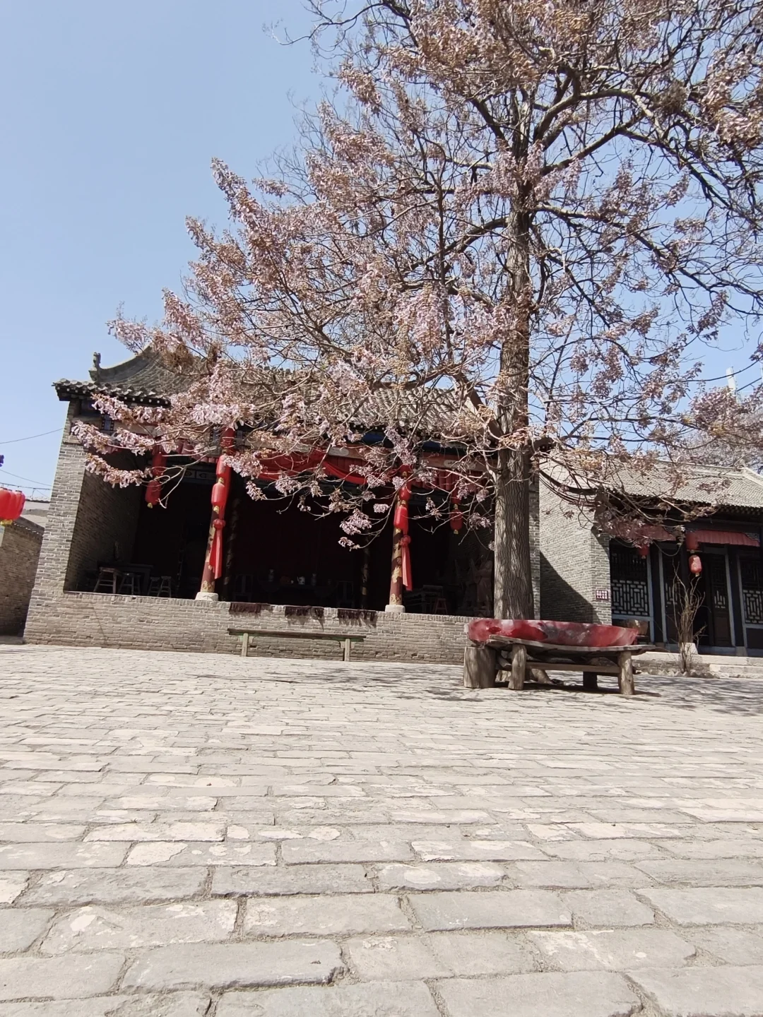 广府古城旅游攻略——远离繁华