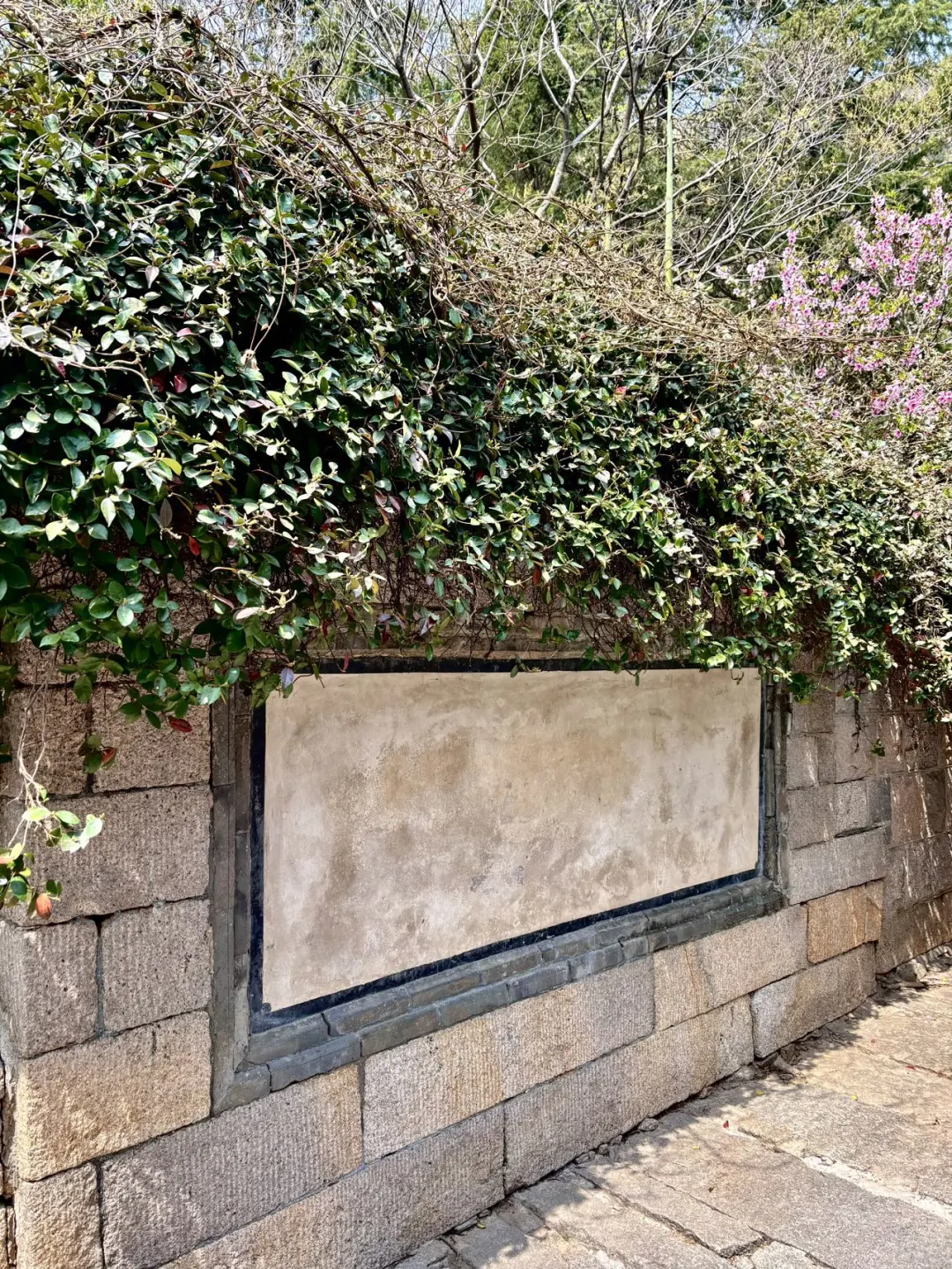 一起追寻穿墙术！就来崂山太清宫！