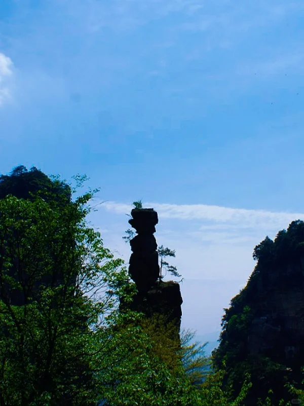 湖南武陵源 | 天门山·张家界·天子山摄影