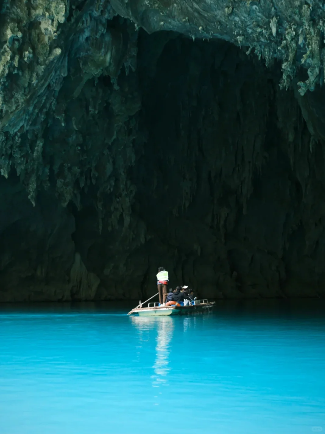 河池·三门海百鸟岩｜藏在山水间的秘境