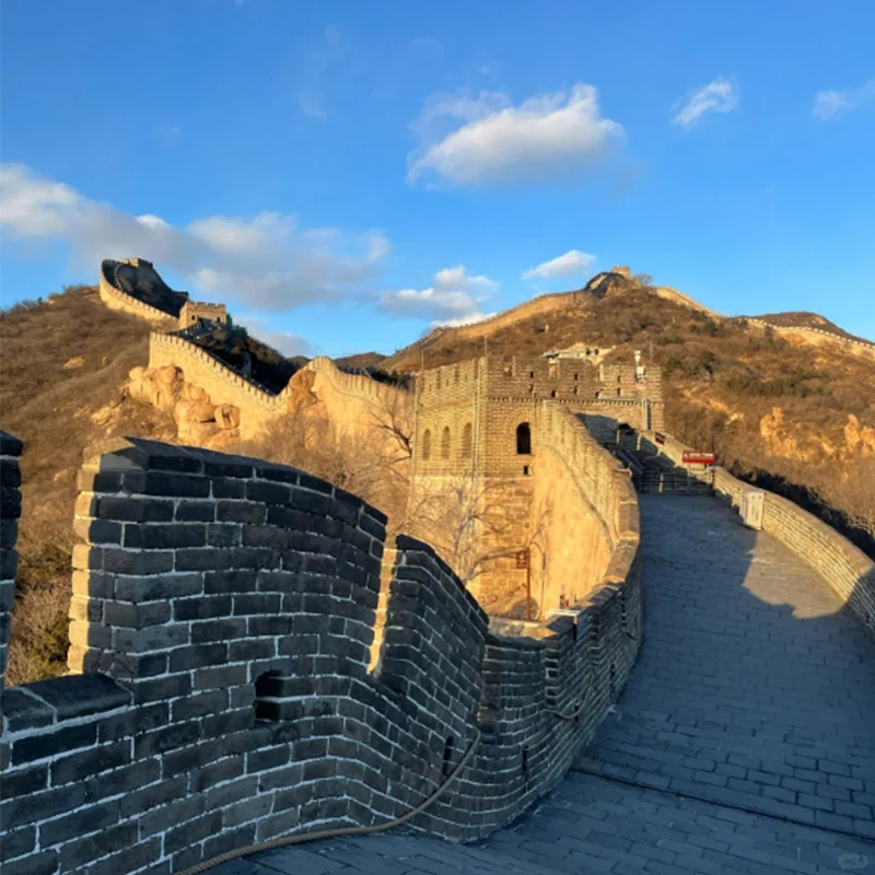 北京去长城怎么最合适