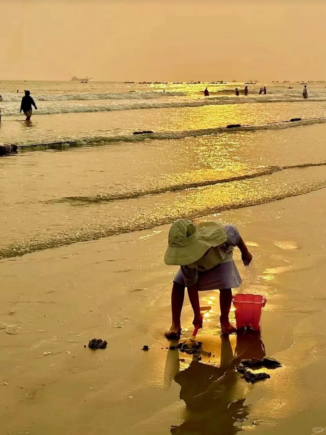 五一带娃去崇左+涠洲岛，真的赢麻了~