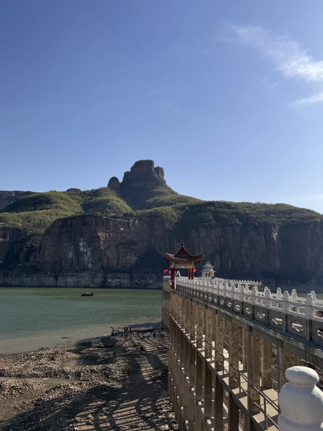 懒人石家庄清明三日游｜邢台沙河