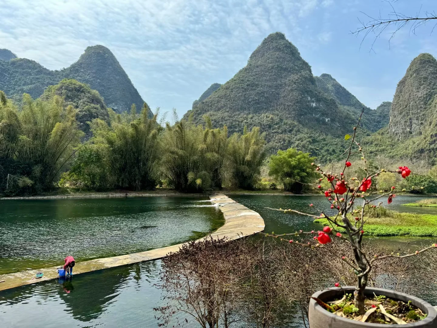 📍4.13 桂林已逃，两个人都崩溃了。