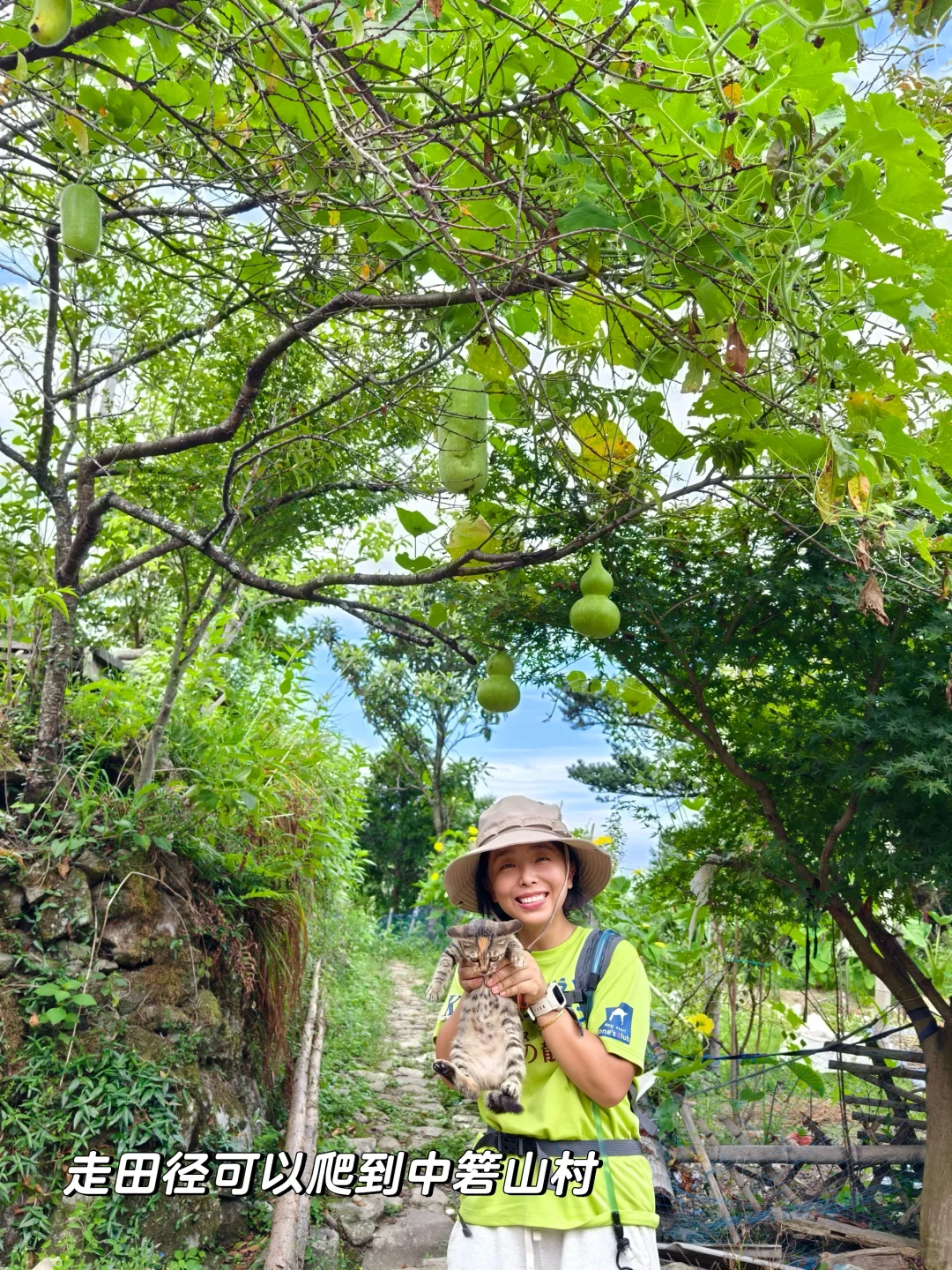 浙江的古村落承包了最好的小长假