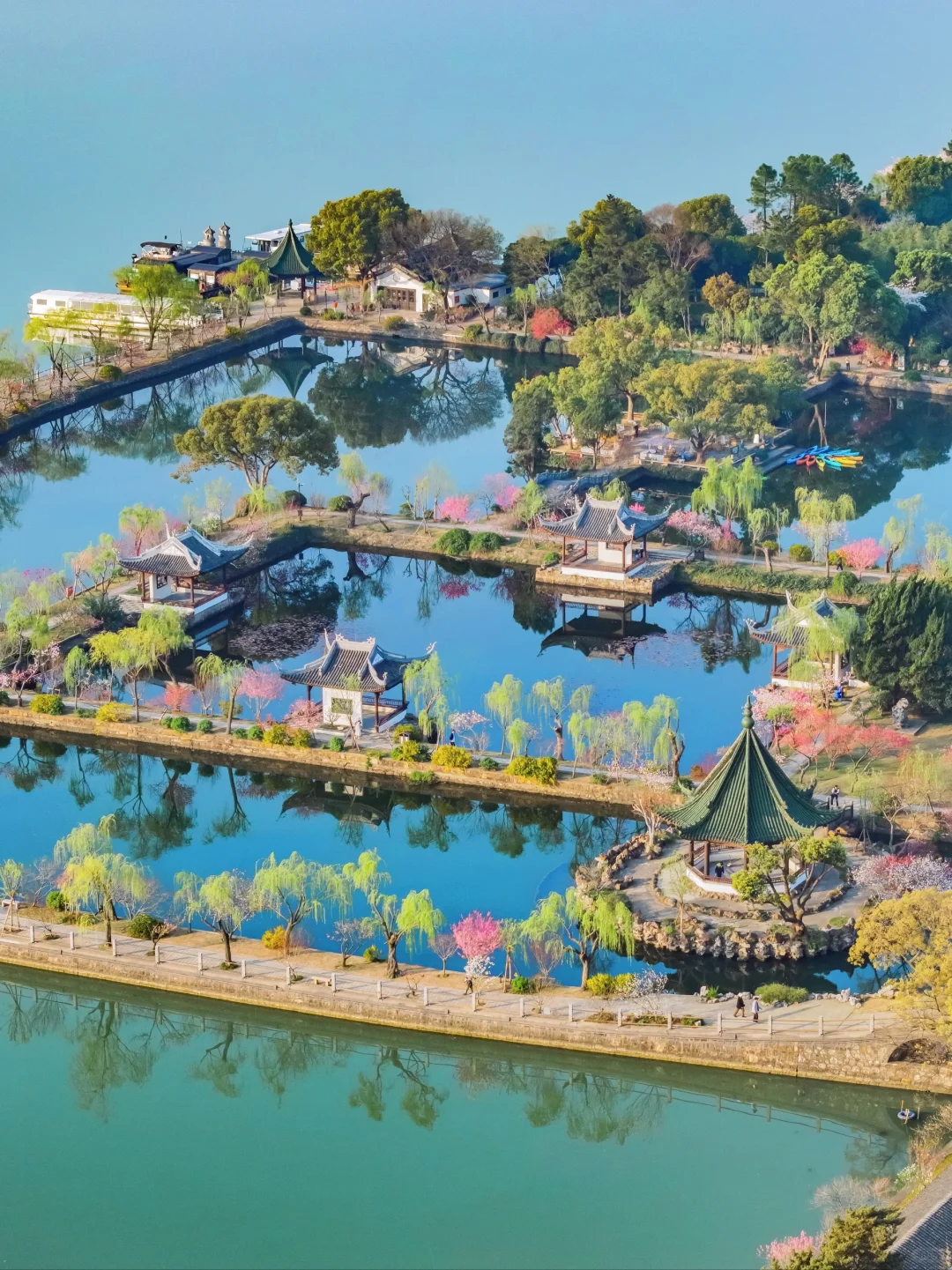 推荐一个绝对冷门但超级震撼的江南园林...