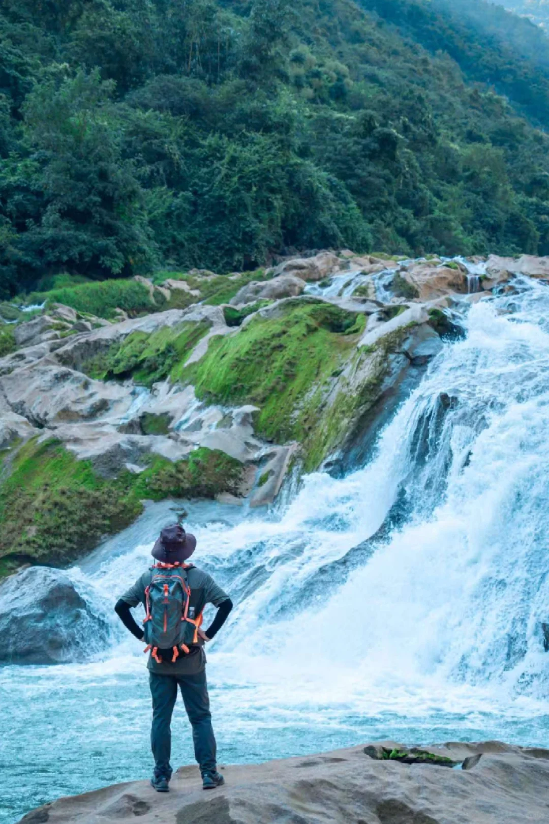 贵州徒步Ｉ一个被国家地理强推的地方YYDS
