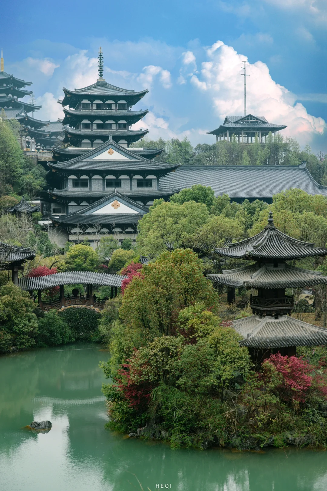 迄今为止，江浙沪最冷门震撼的5A景区出现了…