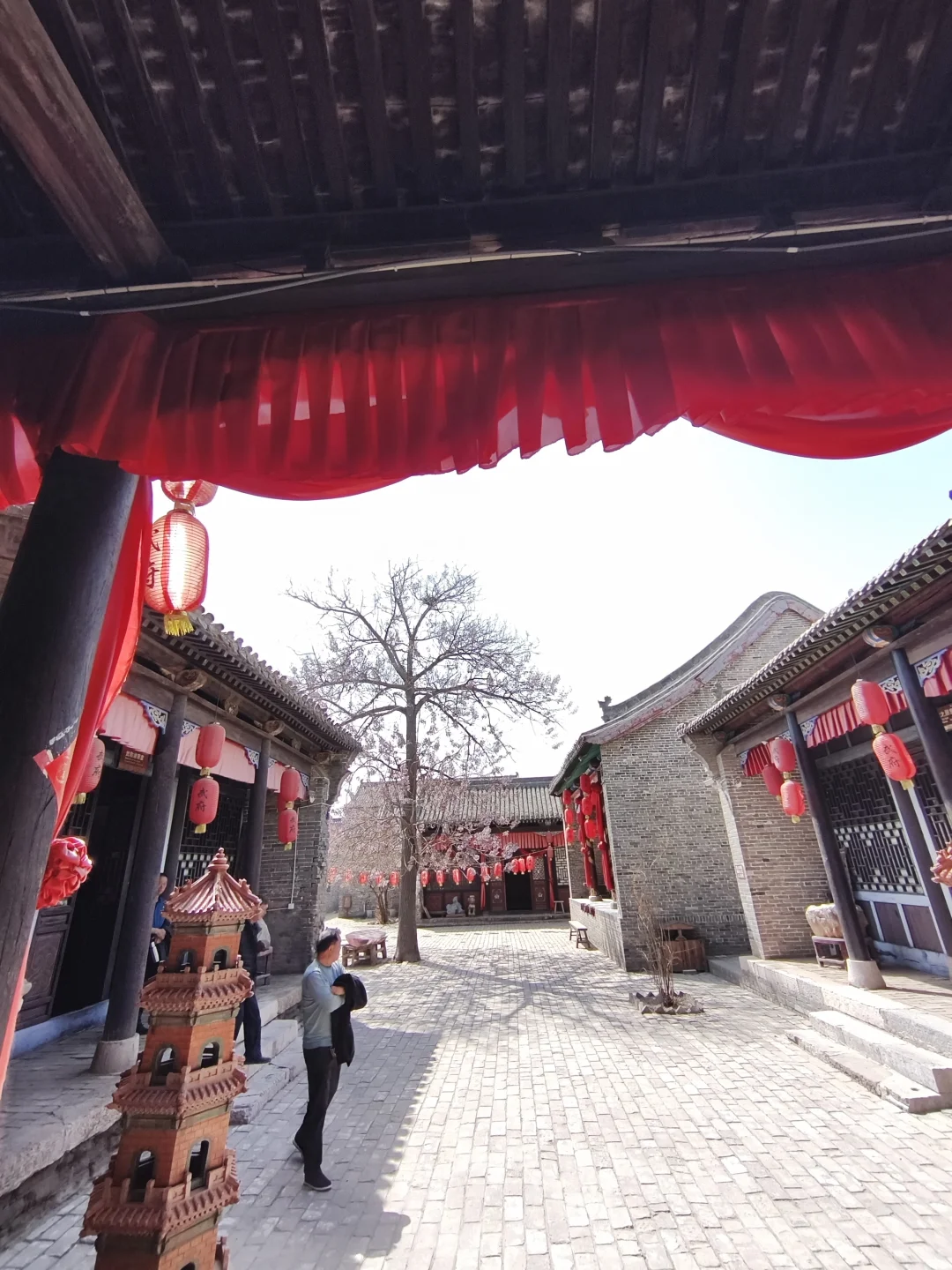 广府古城旅游攻略——远离繁华