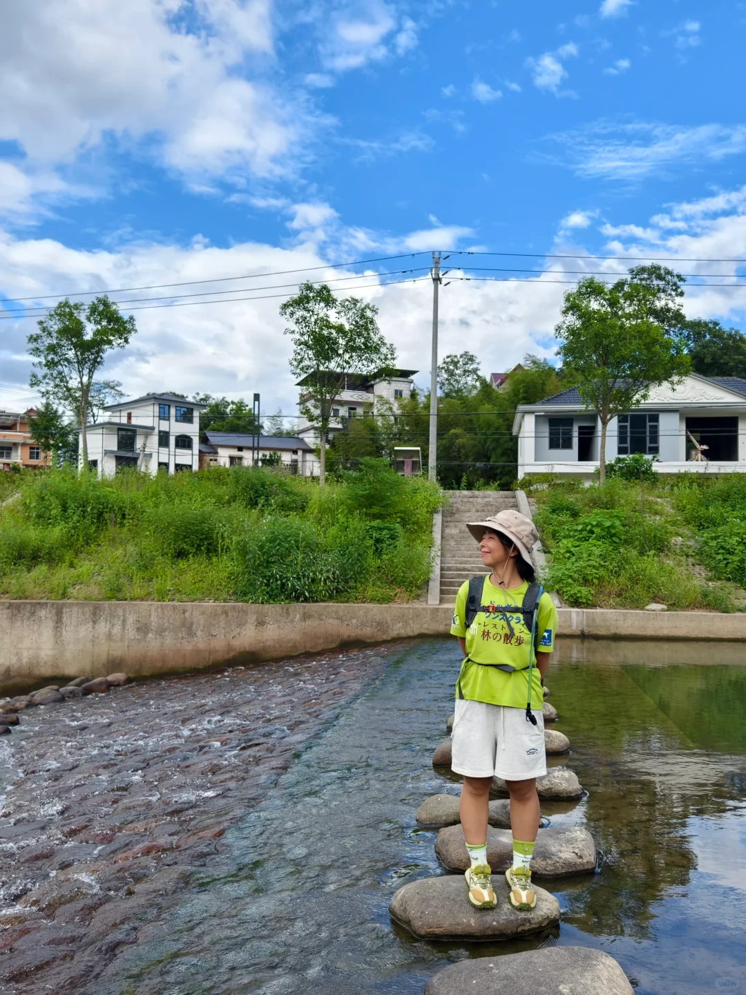 浙江的古村落承包了最好的小长假