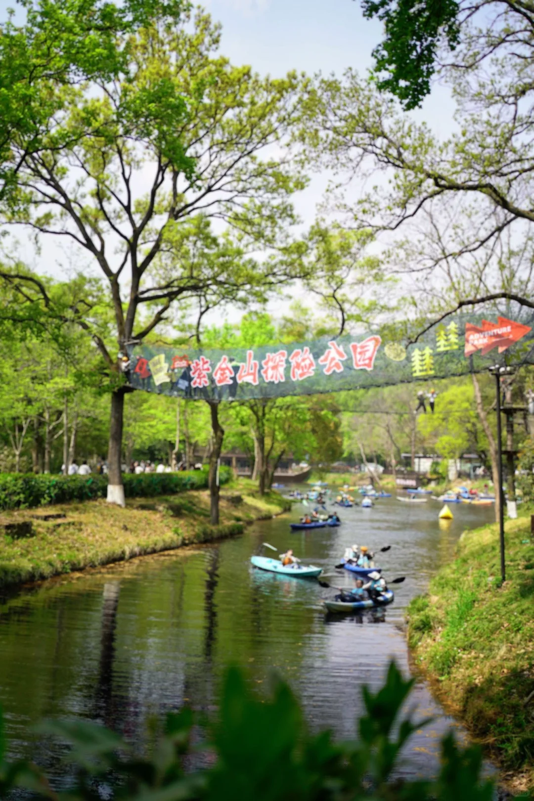 南京亲子游‼️实测不费腿不挤人攻略😎抄作业