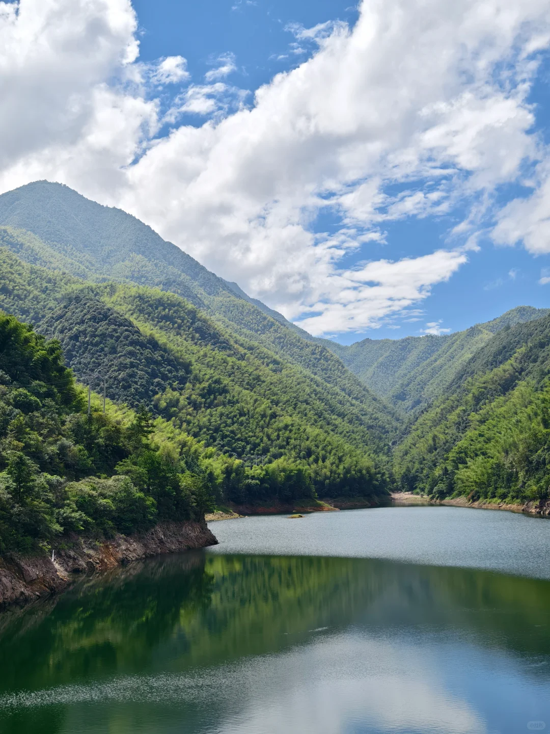 浙江的古村落承包了最好的小长假