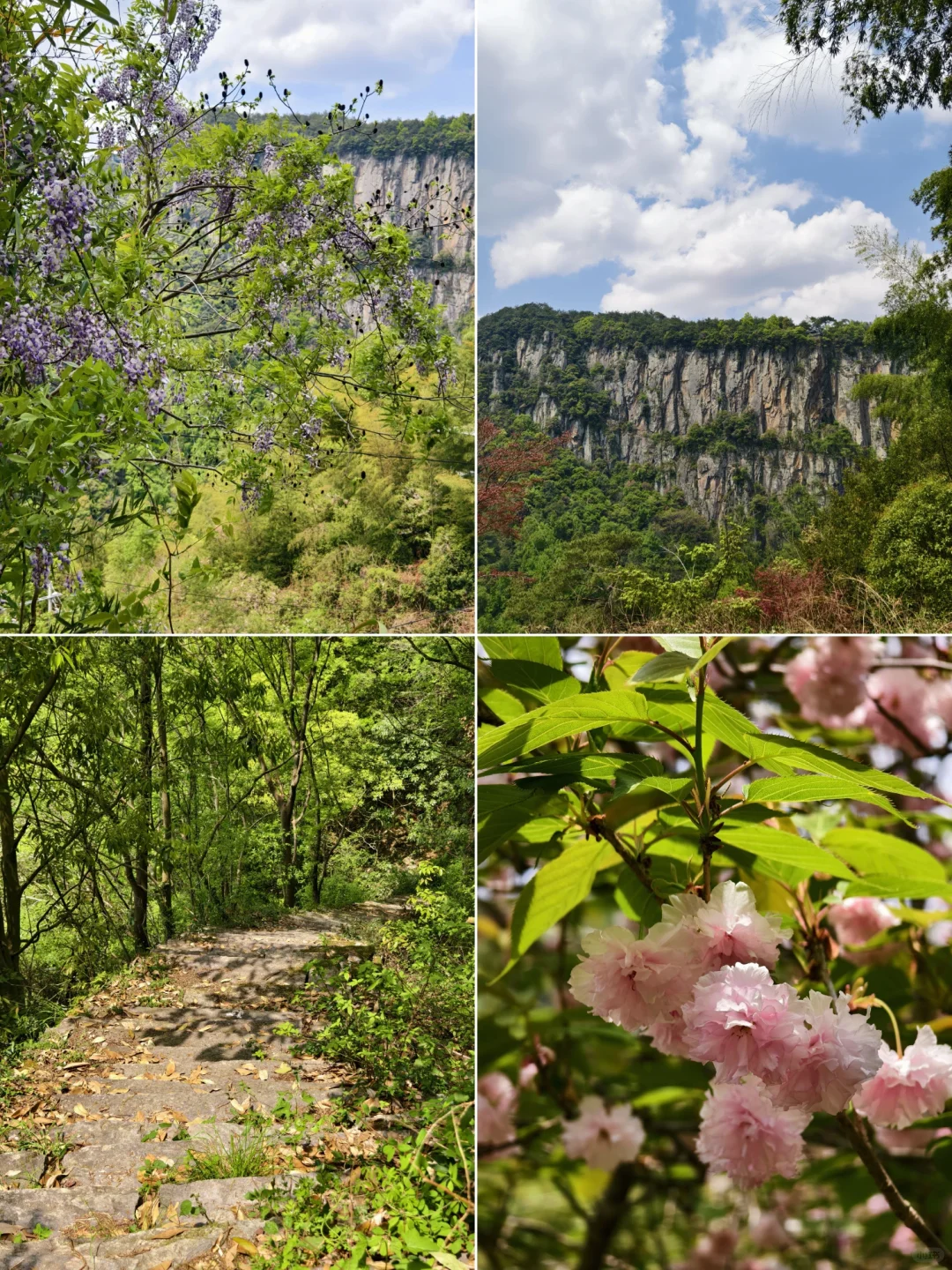 宁波⛰️：迄今为止，最美徒步线，很小白