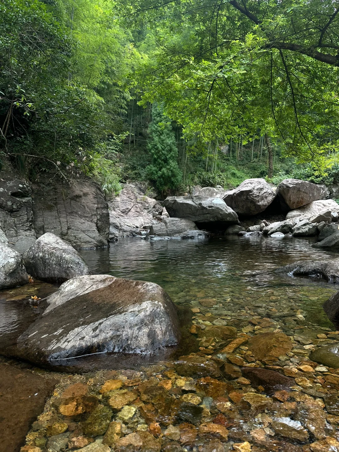 浙江的古村落承包了最好的小长假