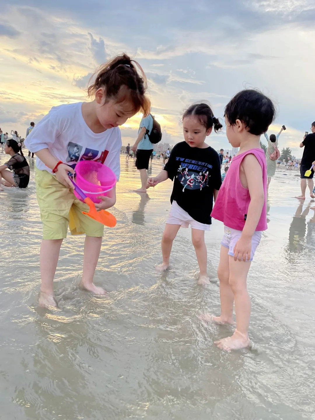 五一带娃去崇左+涠洲岛，真的赢麻了~