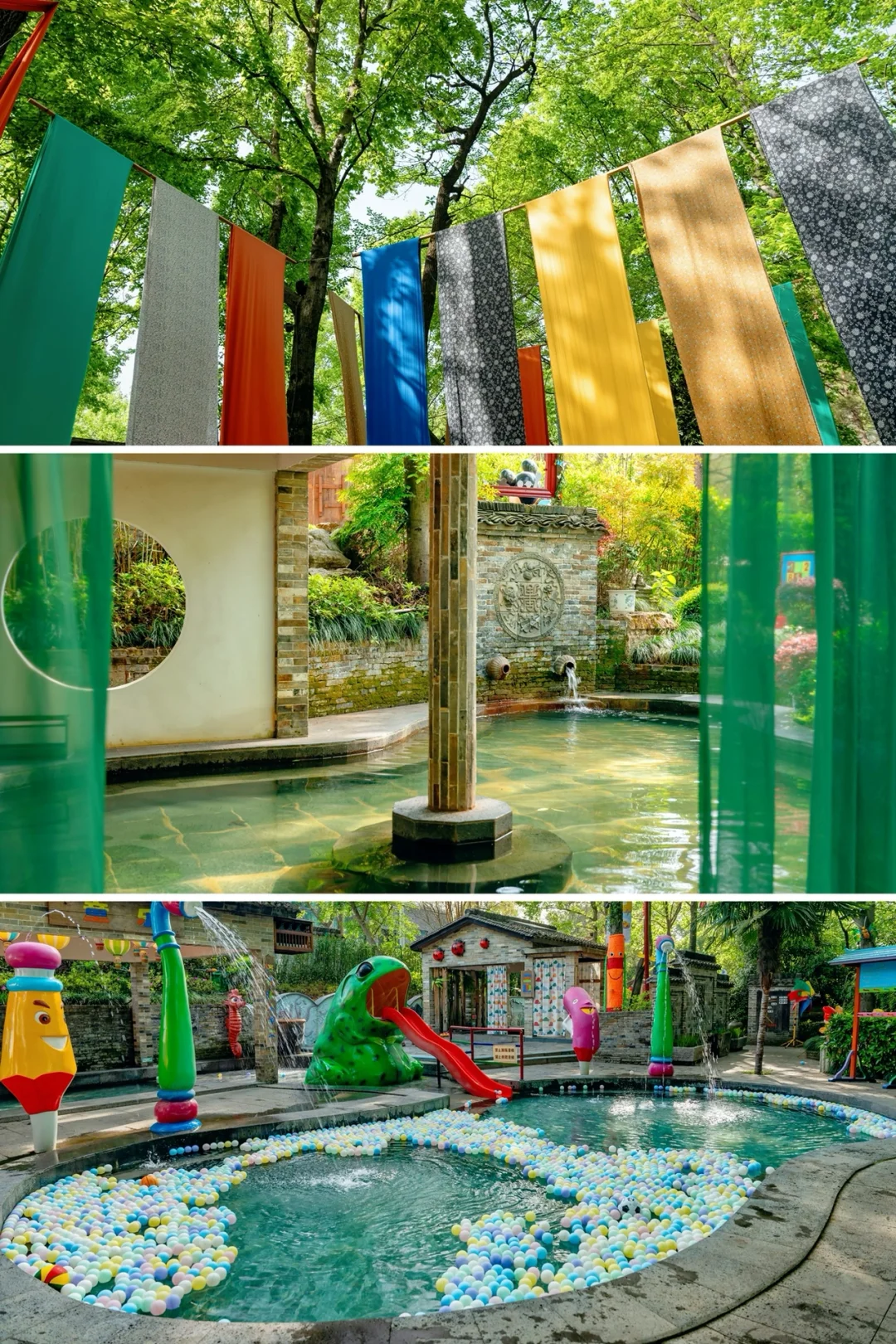 迄今为止，我最喜欢的春日小镇出现了