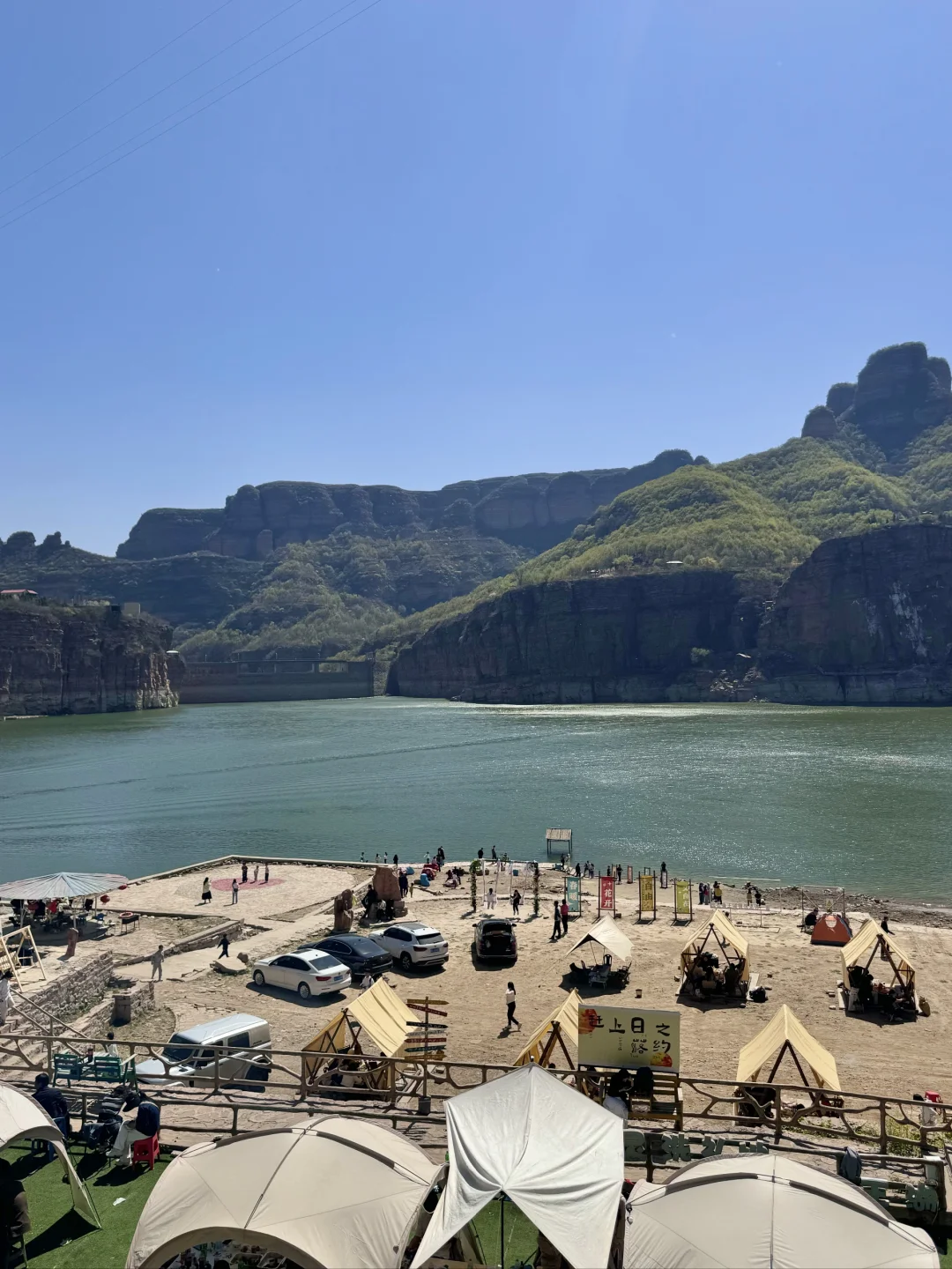 懒人石家庄清明三日游｜邢台沙河