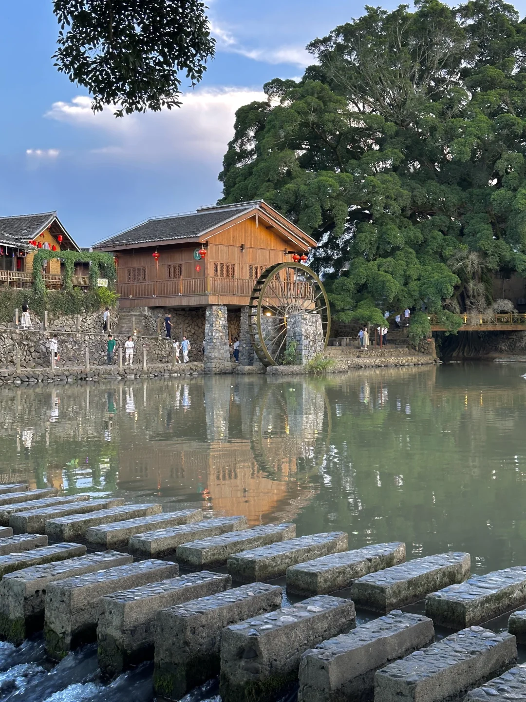 刚从漳州土楼回来。。。说点难听的大实话！！！！