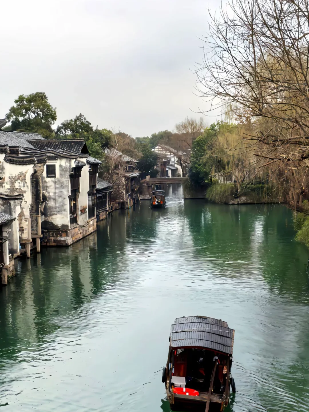 🌟乌镇5天4夜深度游攻略🌟