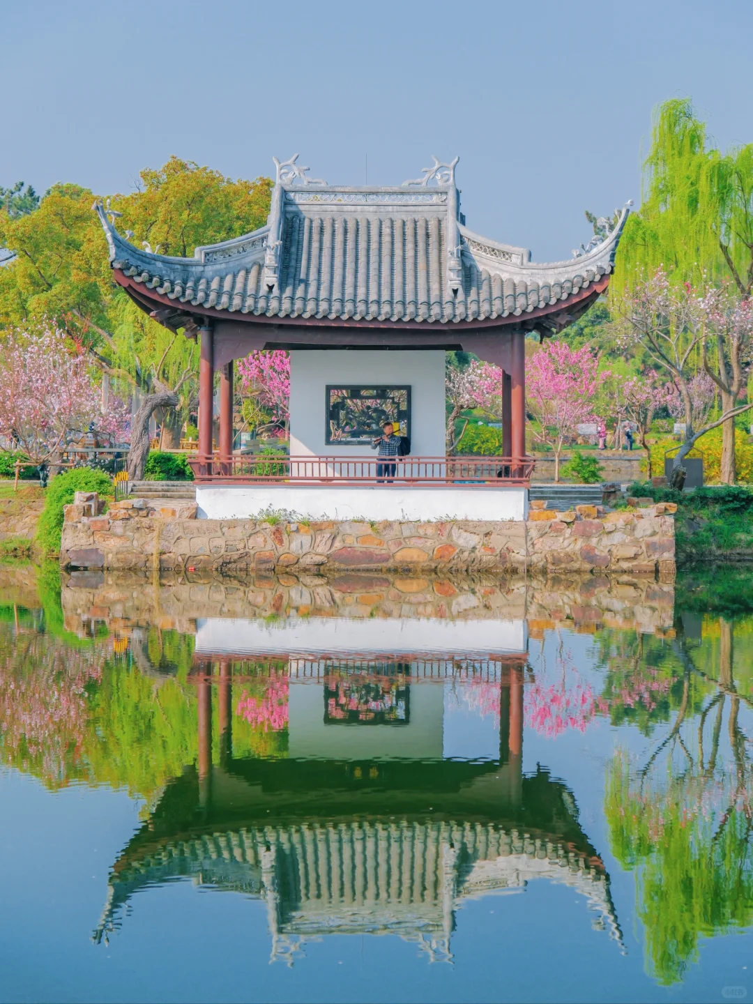 推荐一个绝对冷门但超级震撼的江南园林...
