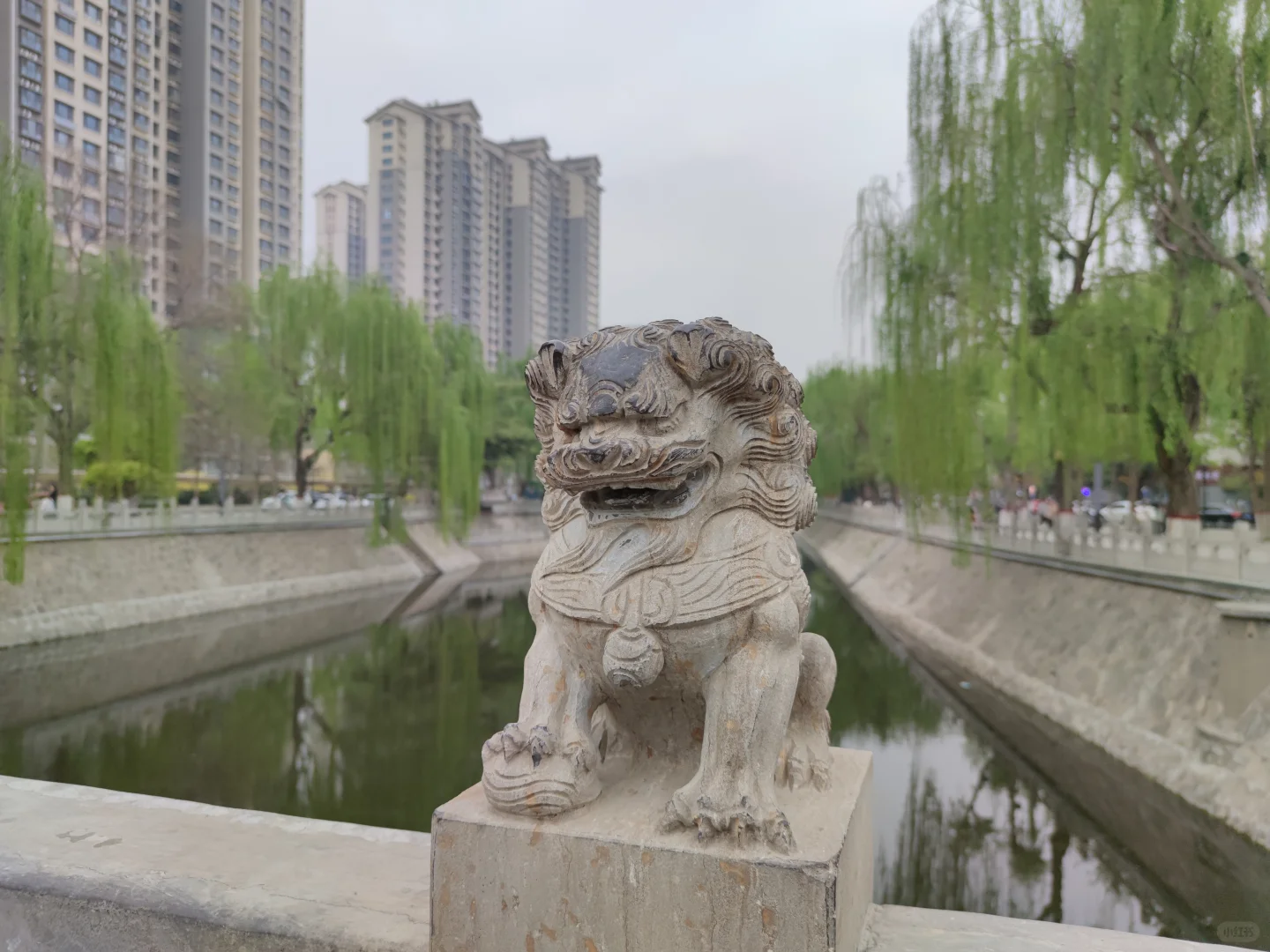 学步桥 | 邯郸学步，明人筑桥