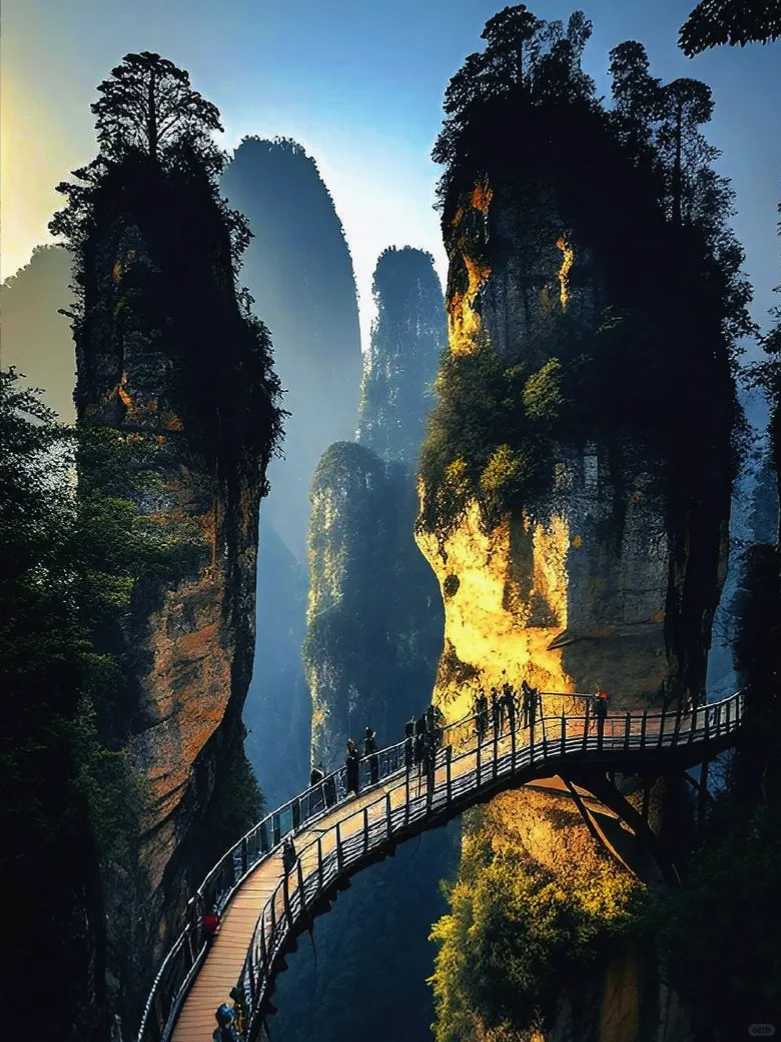 湖南武陵源 | 天门山·张家界·天子山摄影