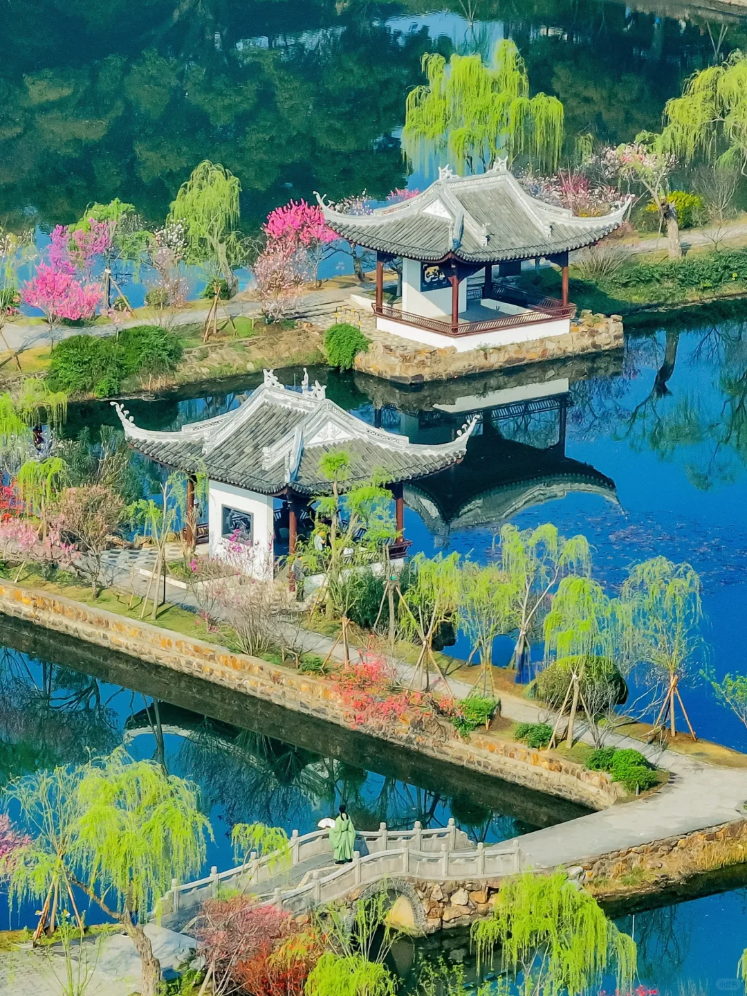 推荐一个绝对冷门但超级震撼的江南园林...