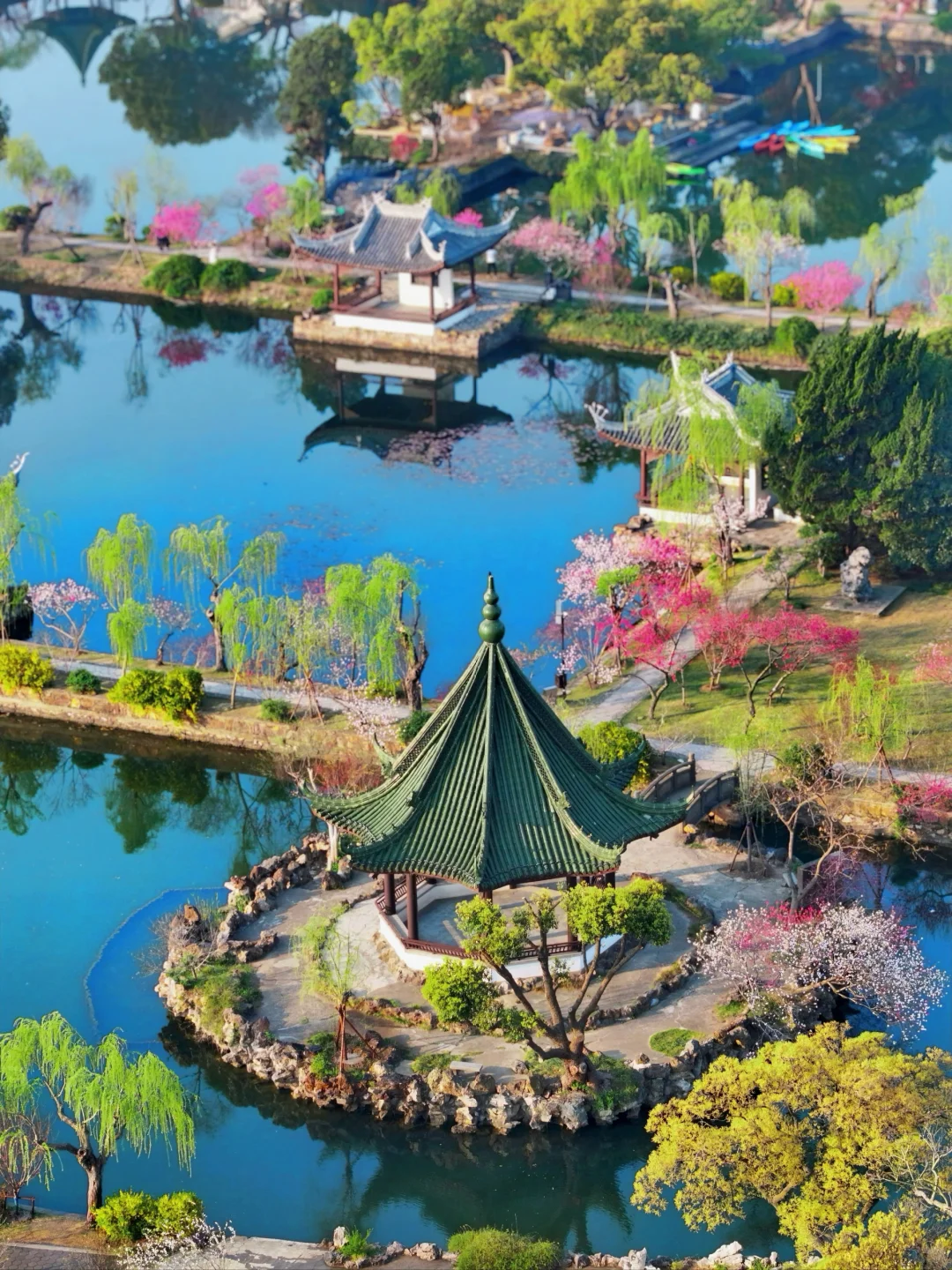 推荐一个绝对冷门但超级震撼的江南园林...