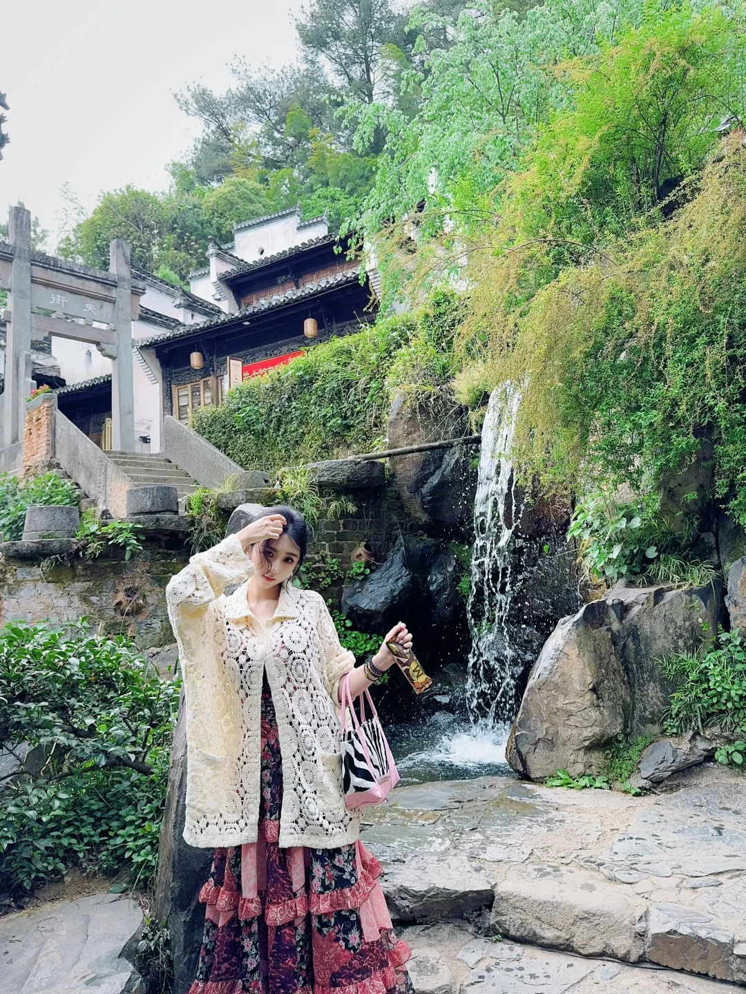 篁岭为什么是5A景区？