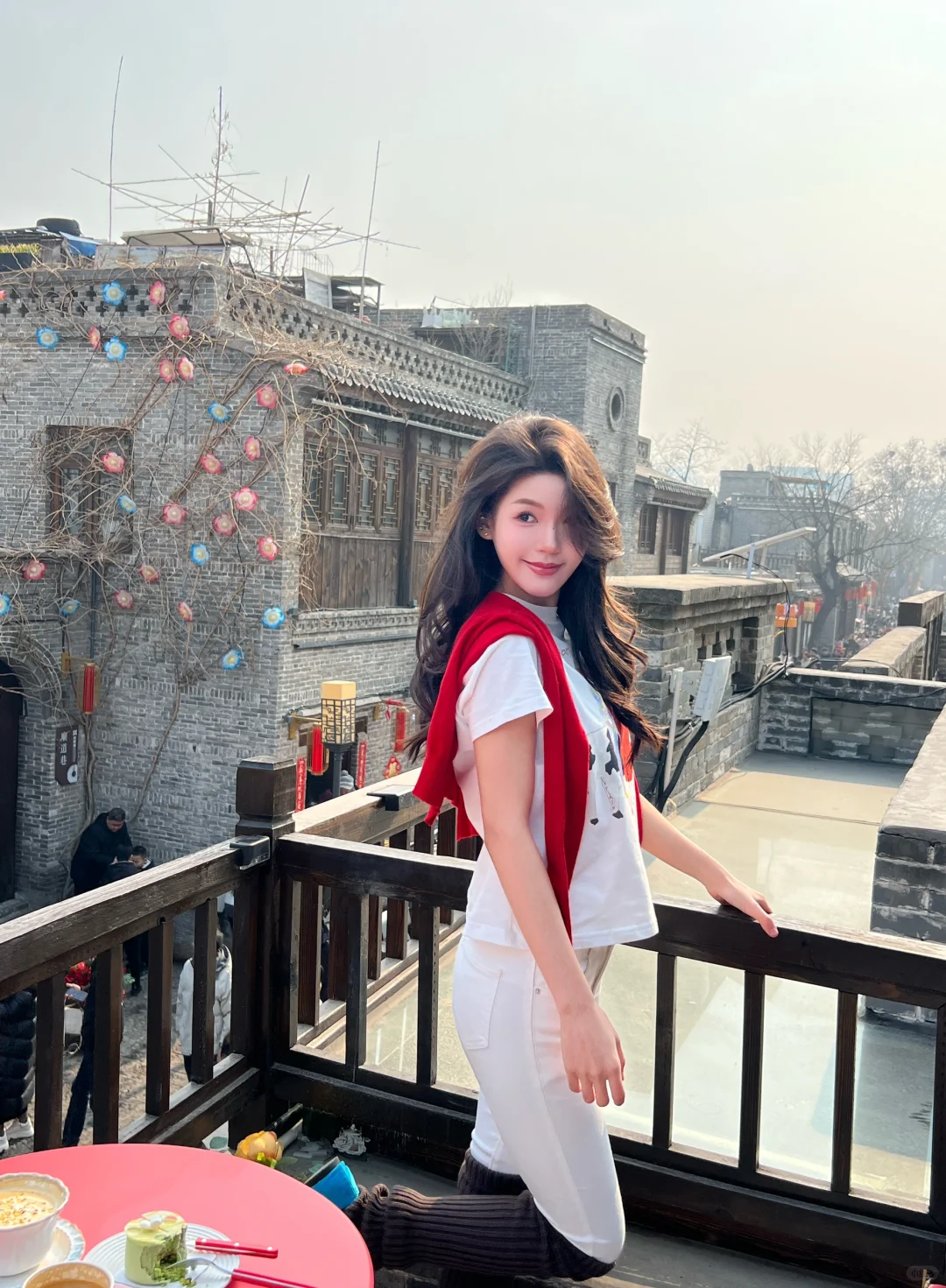 属于邯郸道的上房揭瓦🧱