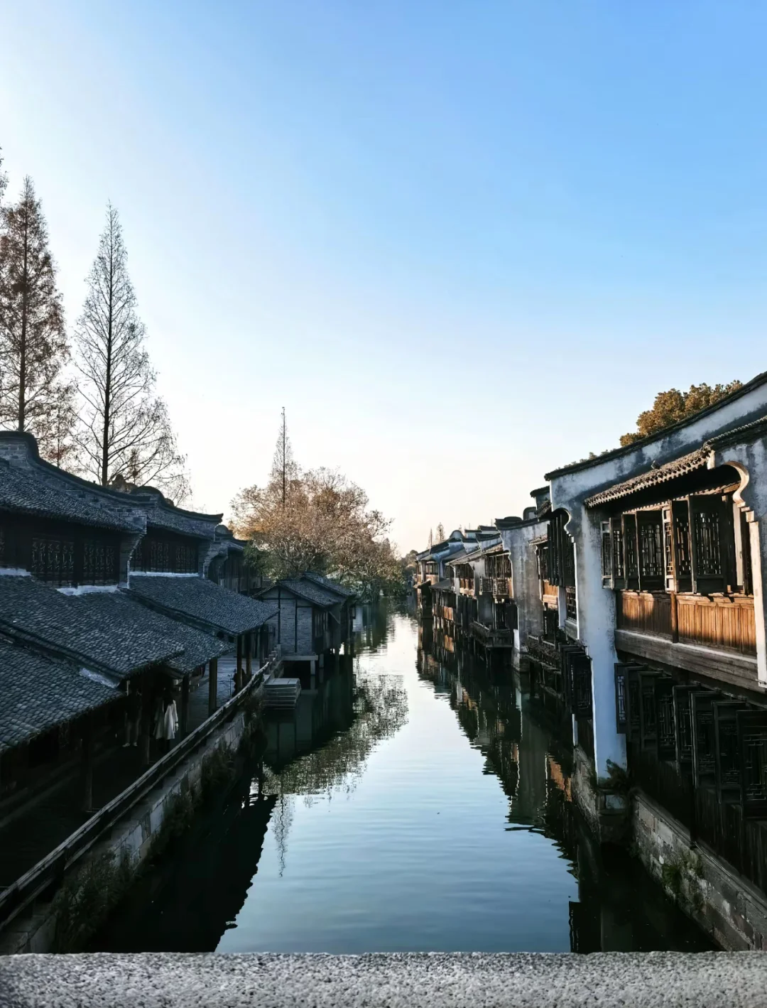 🌉总要下趟江南吧，赴一场乌镇之约