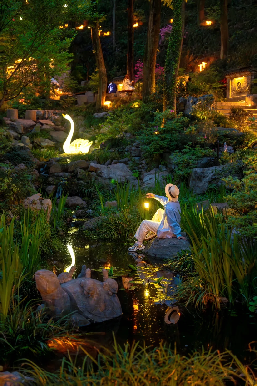 迄今为止，我最喜欢的春日小镇出现了