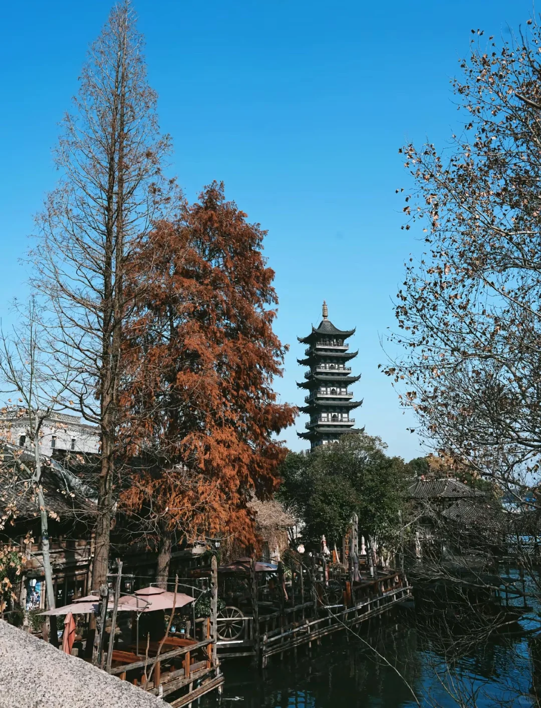 🌉总要下趟江南吧，赴一场乌镇之约