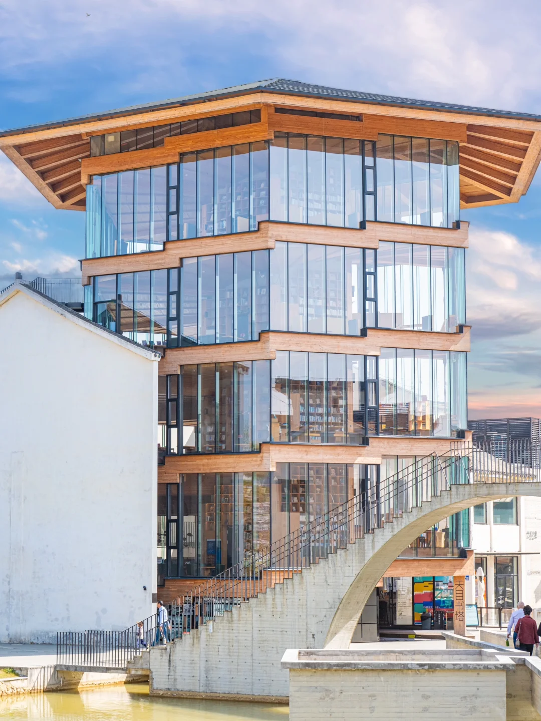 迄今为止，我最喜欢的旅游城市出现了❗❗️