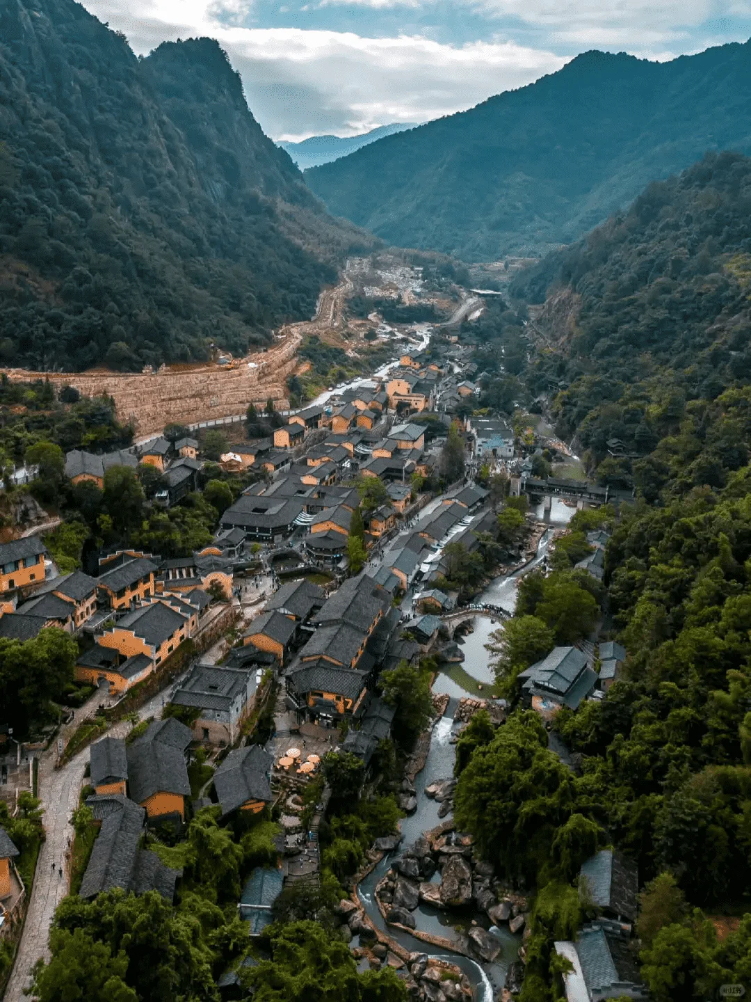 原以为景德镇美，到上饶才知更美..