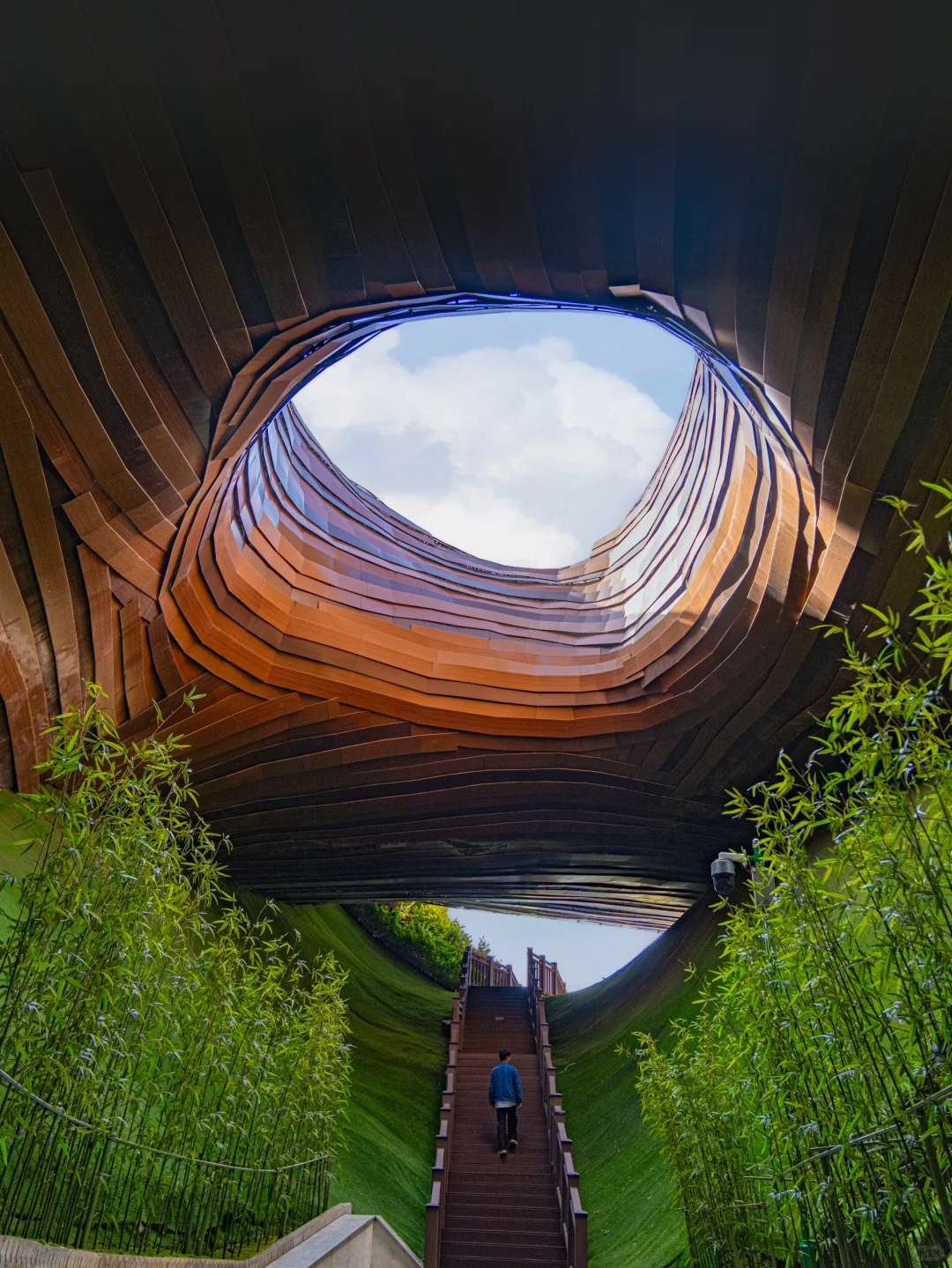 迄今为止，我最喜欢的旅游城市出现了❗❗️