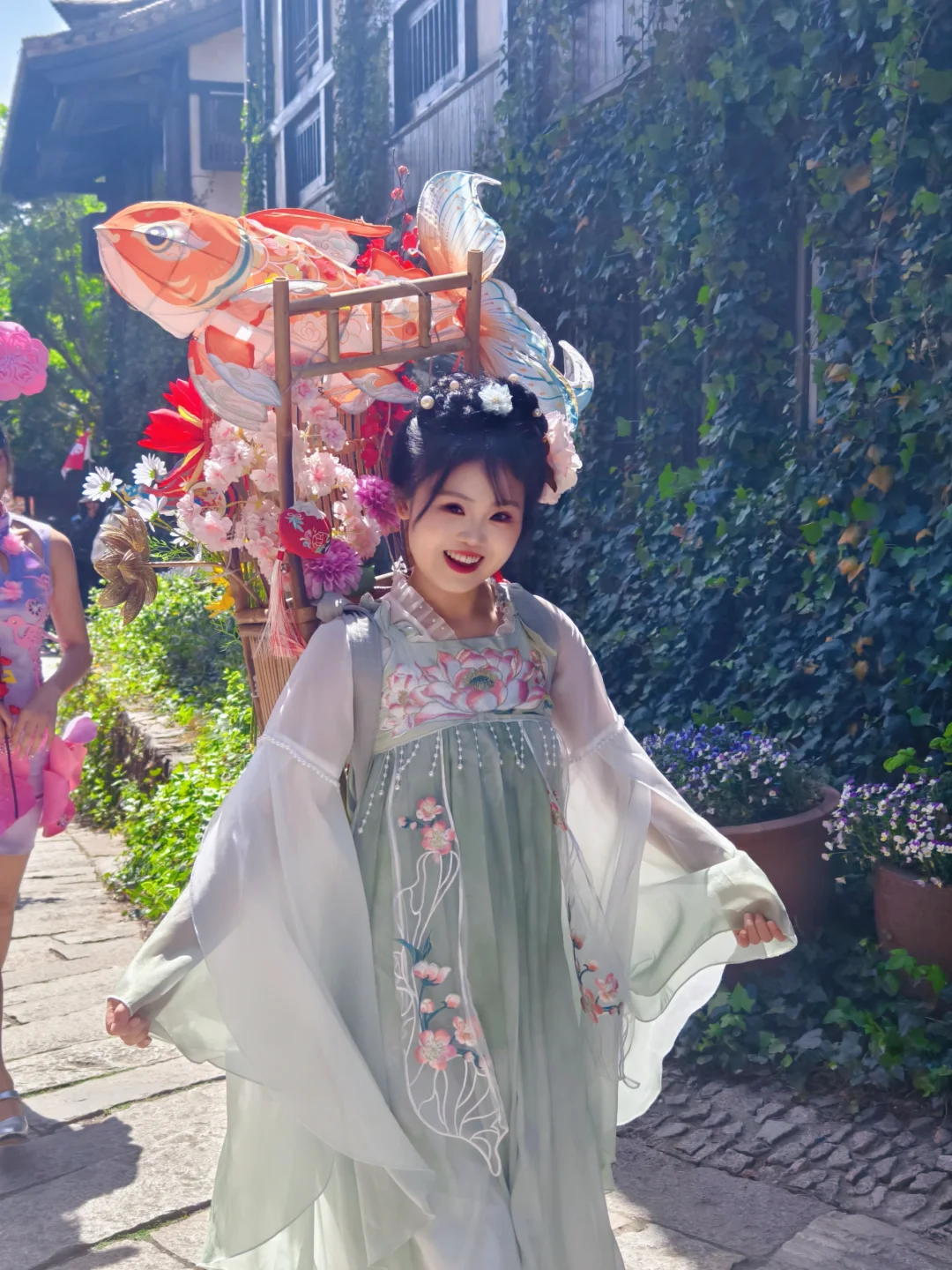 🌸东方盐湖城丨两天一夜带娃穿越逍遥仙镇