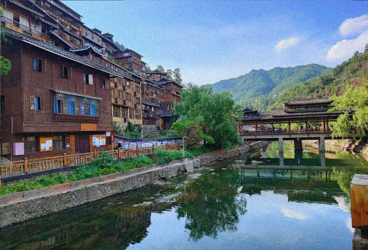 贵州三天两夜📍超详细半自由旅游攻略