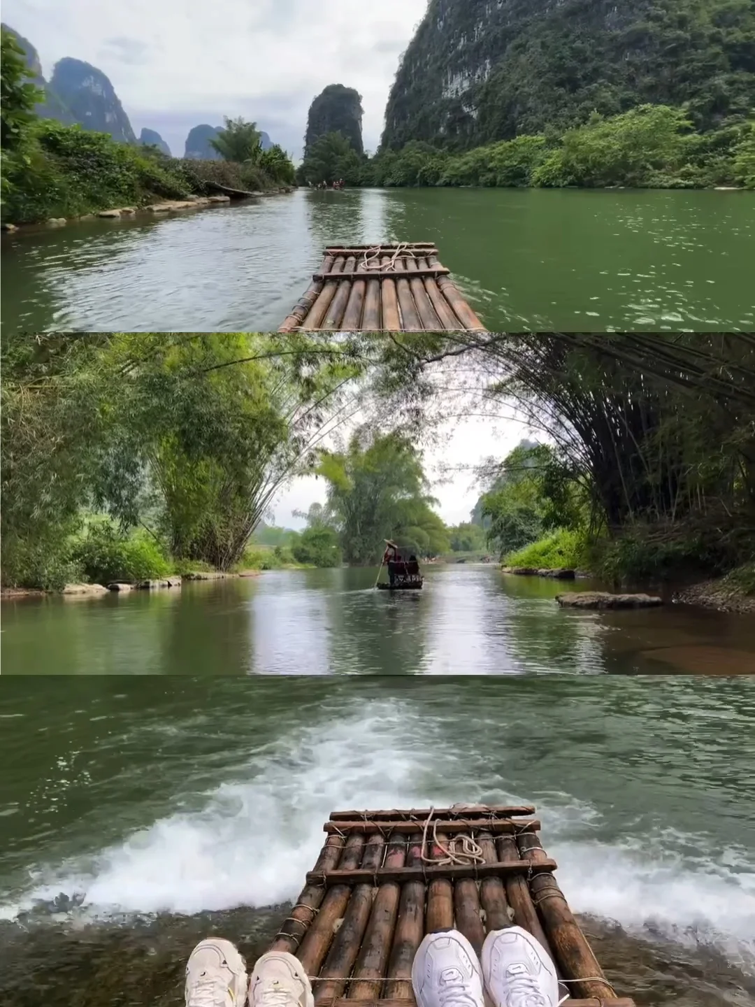 广西9天旅游记录（带爸妈攻略做的很细）