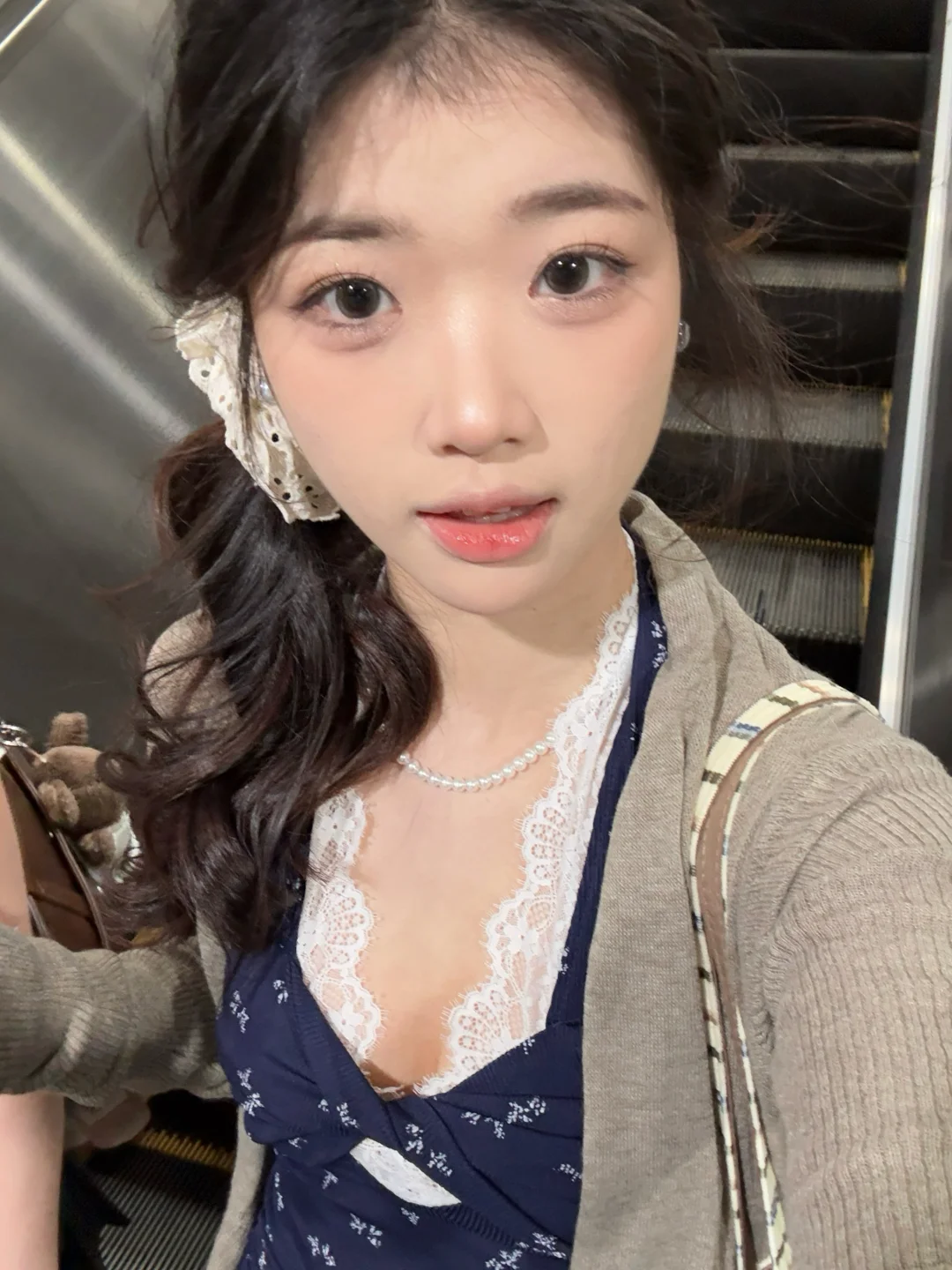 只有旅游的时候才能大胆穿喜欢的衣服