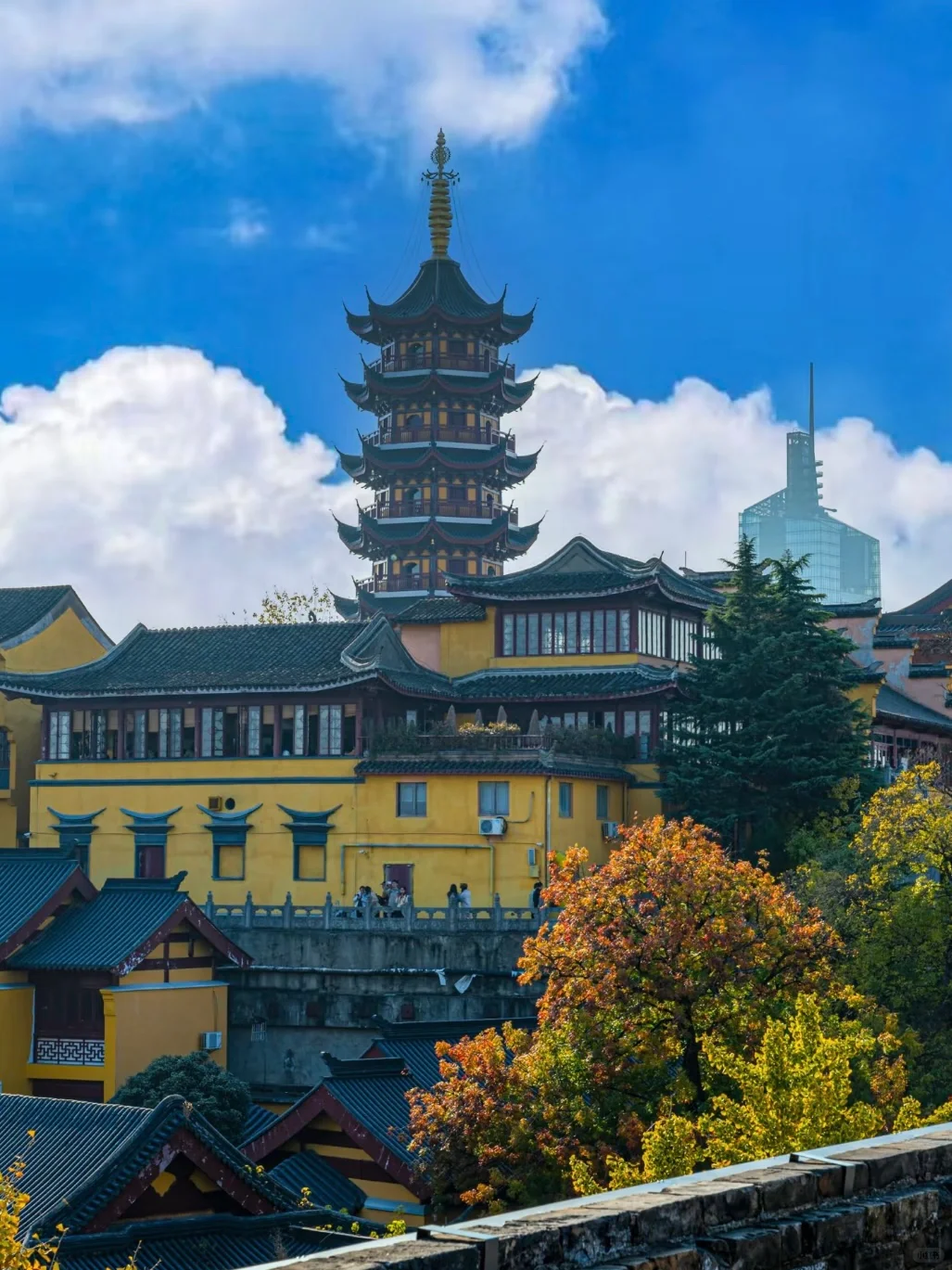 04女大📍独闯南京 | 三天不走回头路攻略