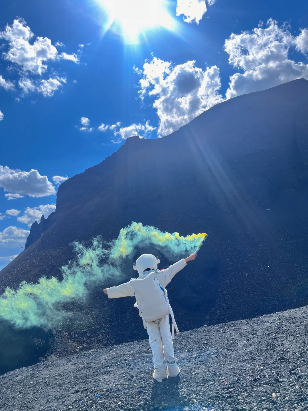 大学生穷游乌兰察布💰3天2夜共花费240块