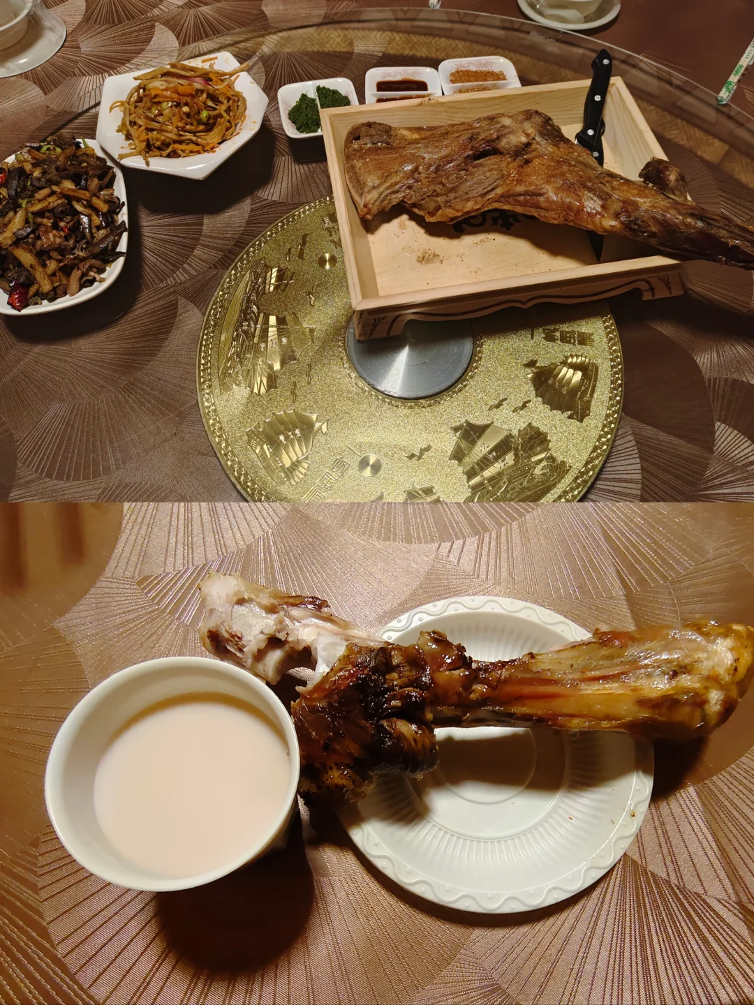 大学生穷游乌兰察布💰3天2夜共花费240块