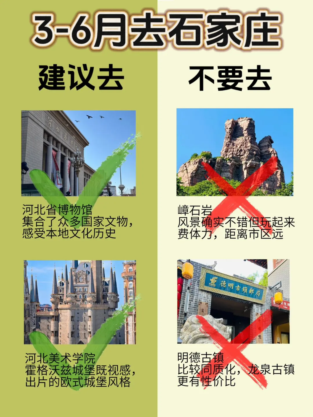 3-6月石家庄旅游攻略•省心版