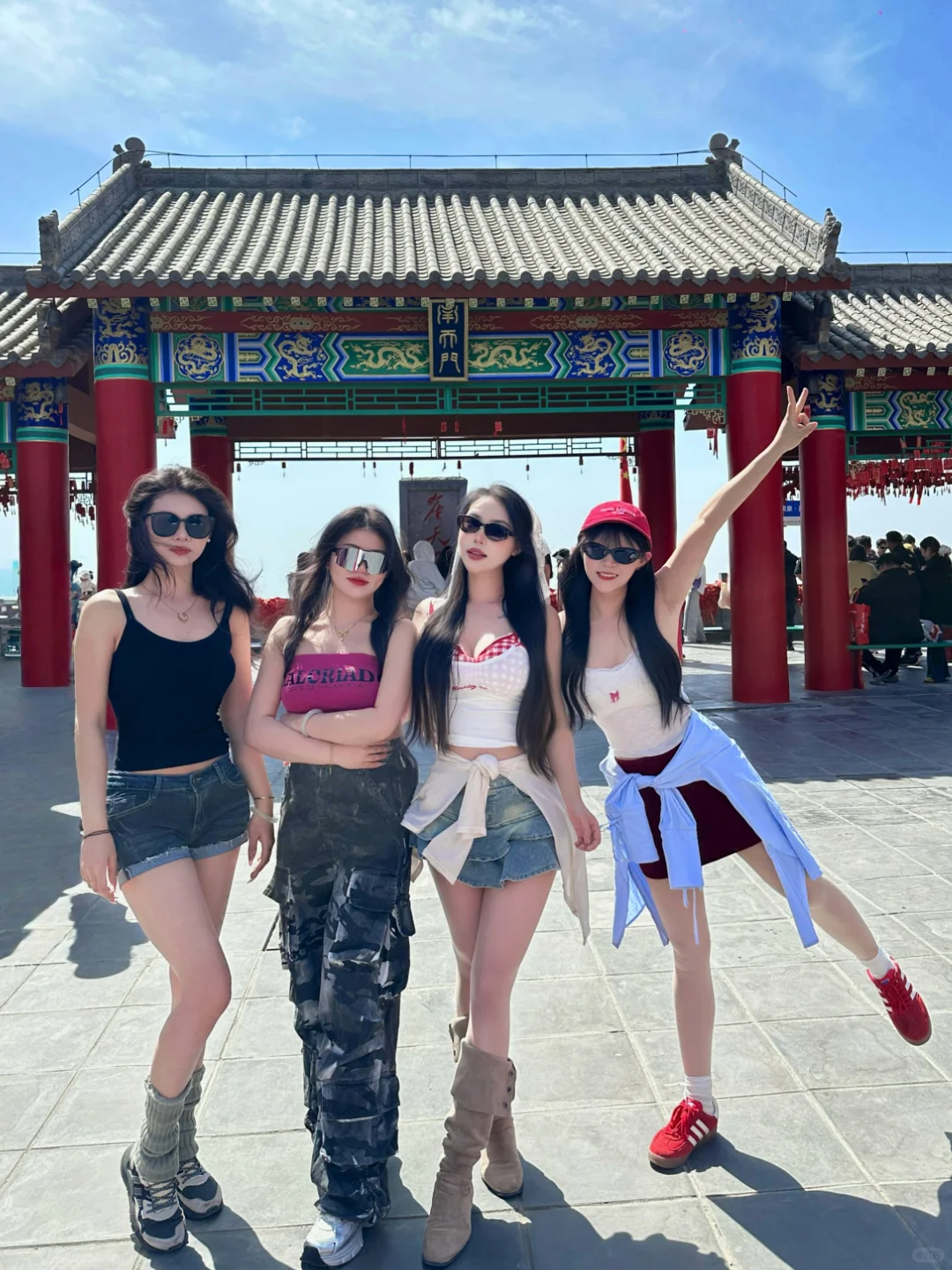 0元拍到宝泉游龙湾人生照片！附攻略📖