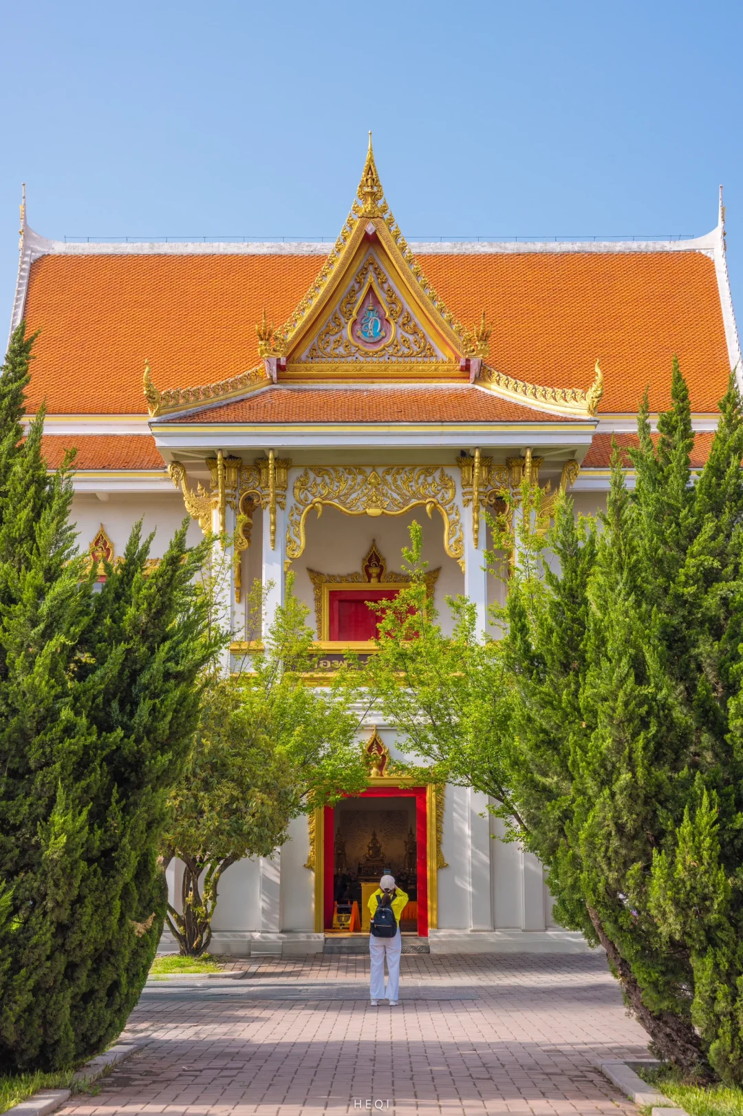 迄今为止,最让我感到震撼的城市出现了…