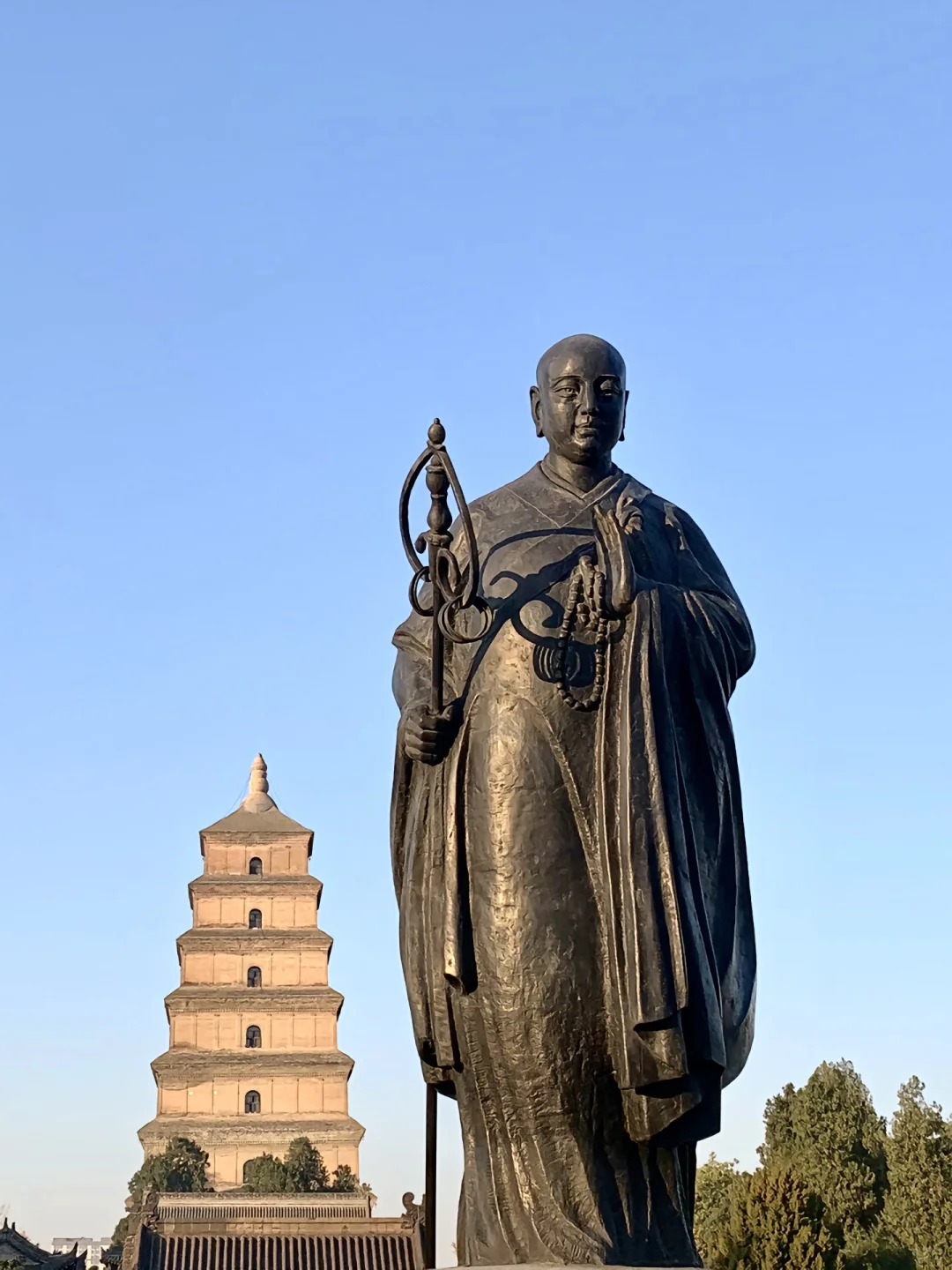 05女大580元穷游西安｜真实旅游攻略分享